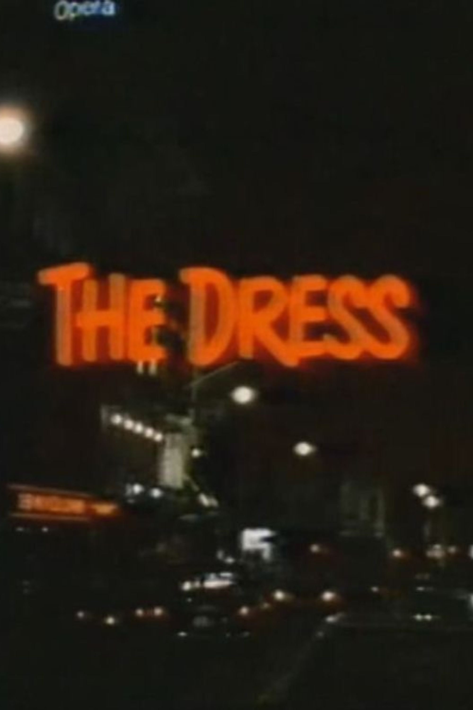Постер The Dress